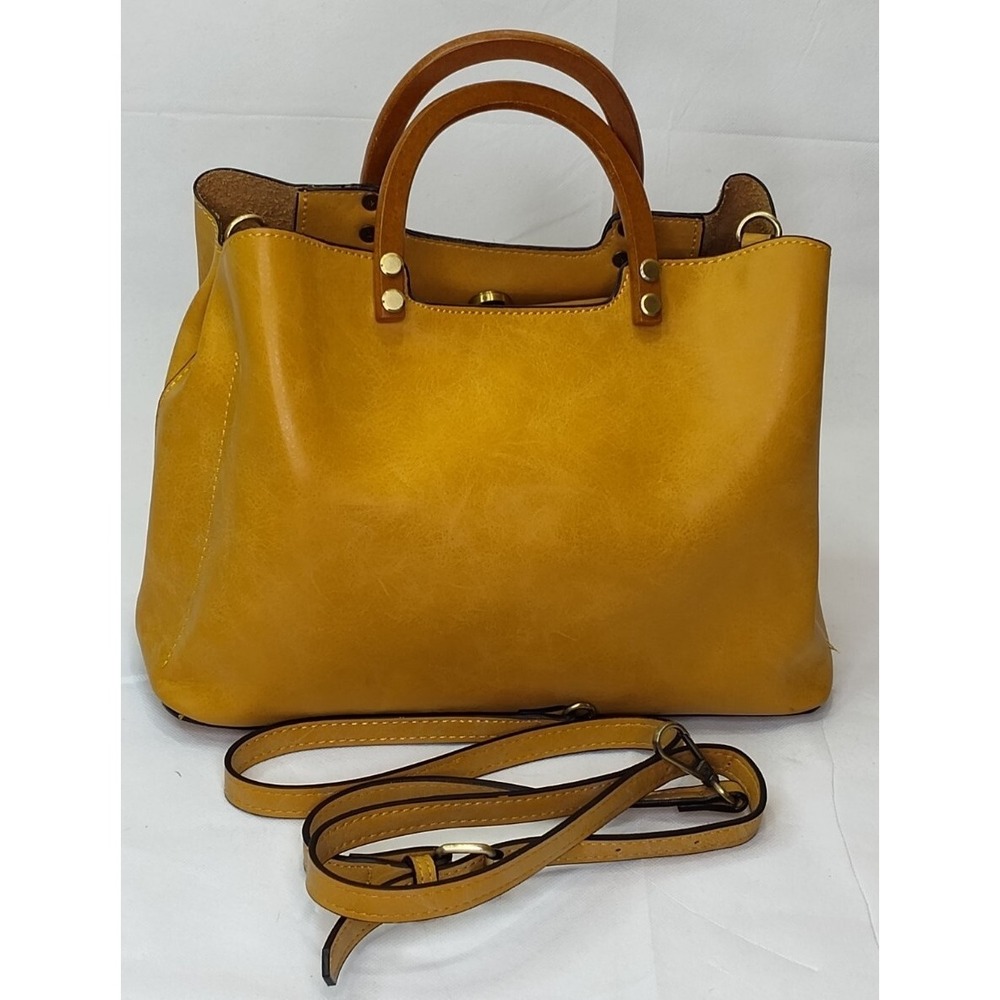 ✅Very Uncommon! Excellent Condition! Always‎ Sells Joy Susan w/Wood Handle 📸SEE - Picture 4 of 16